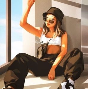 Meet your Posher, Jasmine